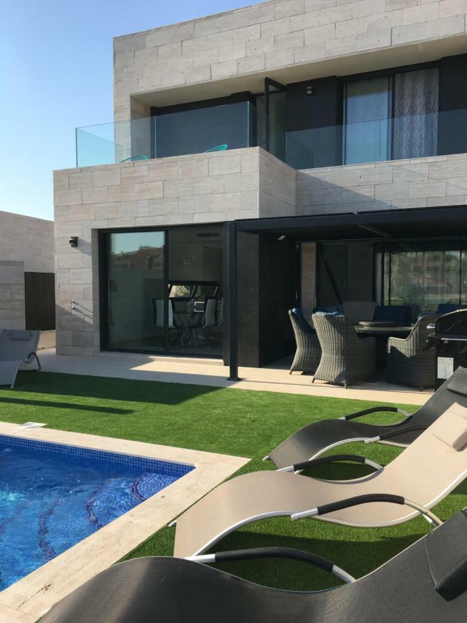 Villa Mar Menor Golf 托雷帕切科 外观 照片