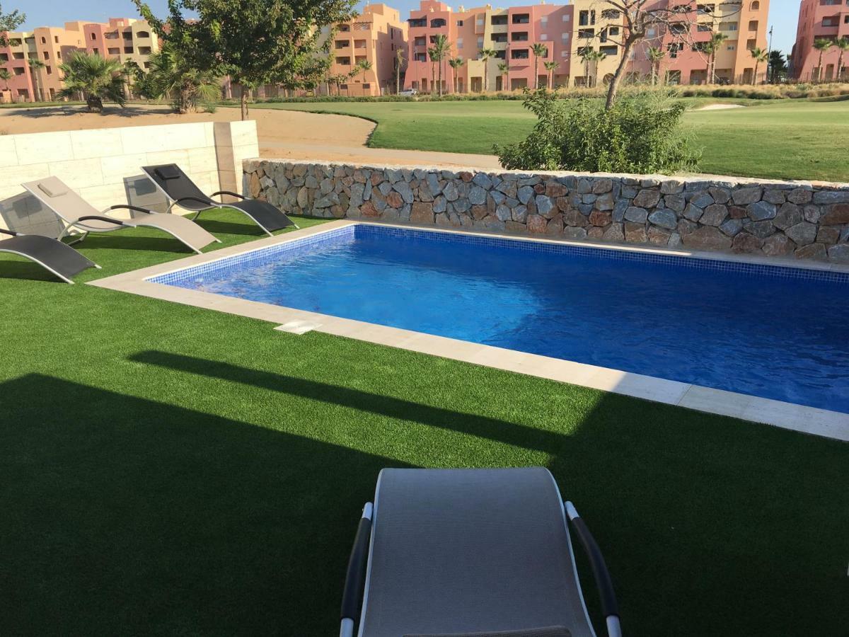 Villa Mar Menor Golf 托雷帕切科 外观 照片
