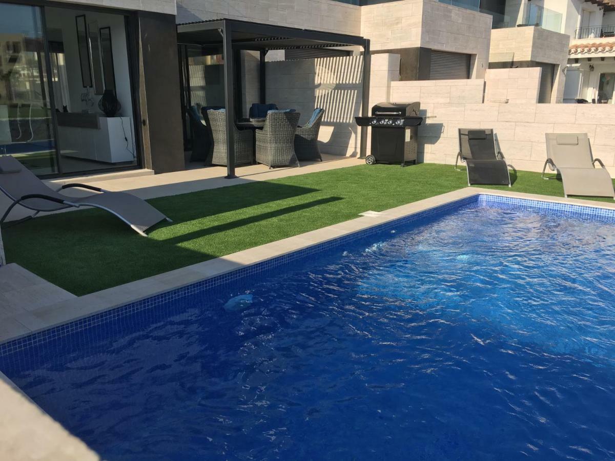 Villa Mar Menor Golf 托雷帕切科 外观 照片