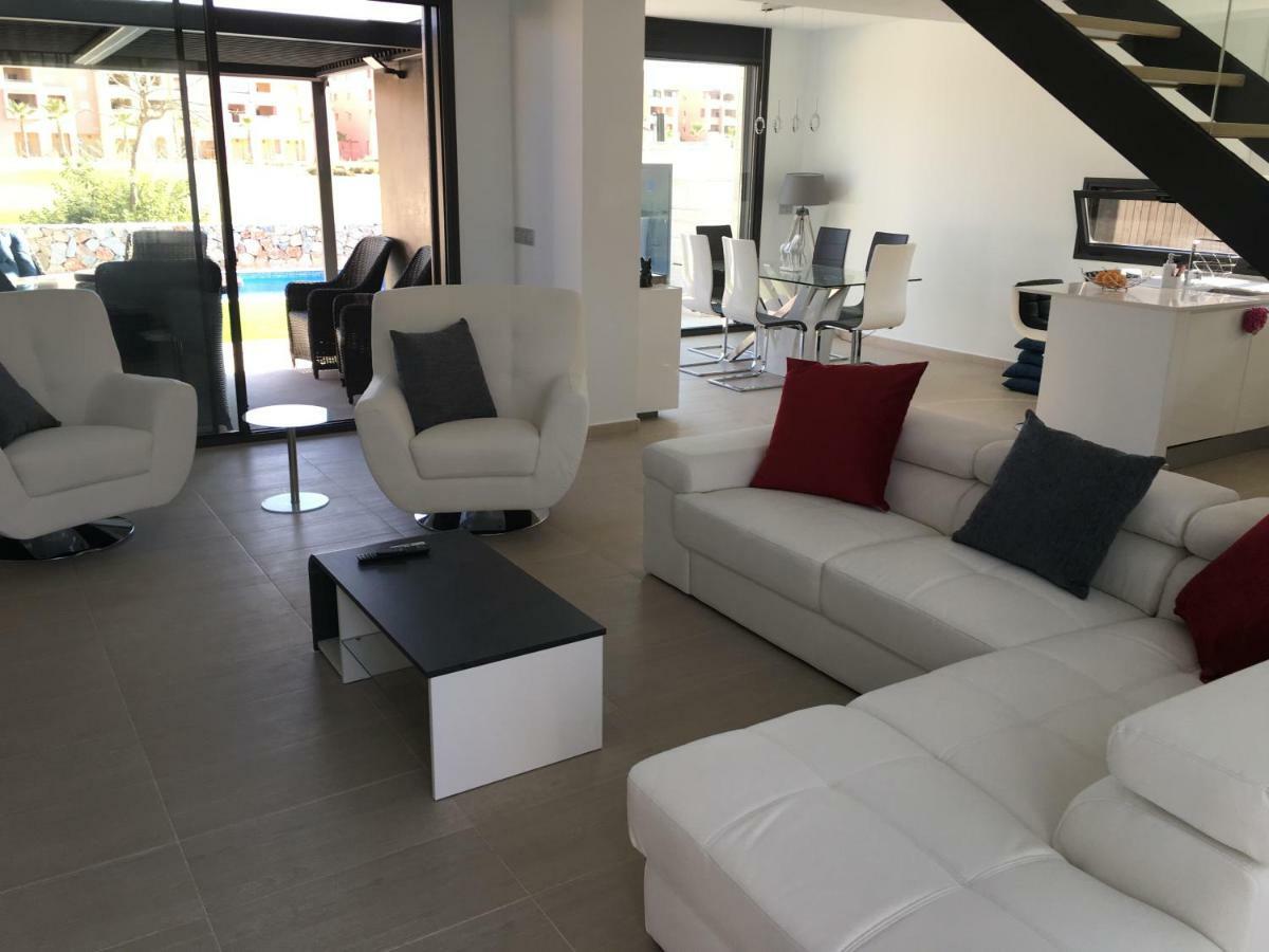 Villa Mar Menor Golf 托雷帕切科 外观 照片