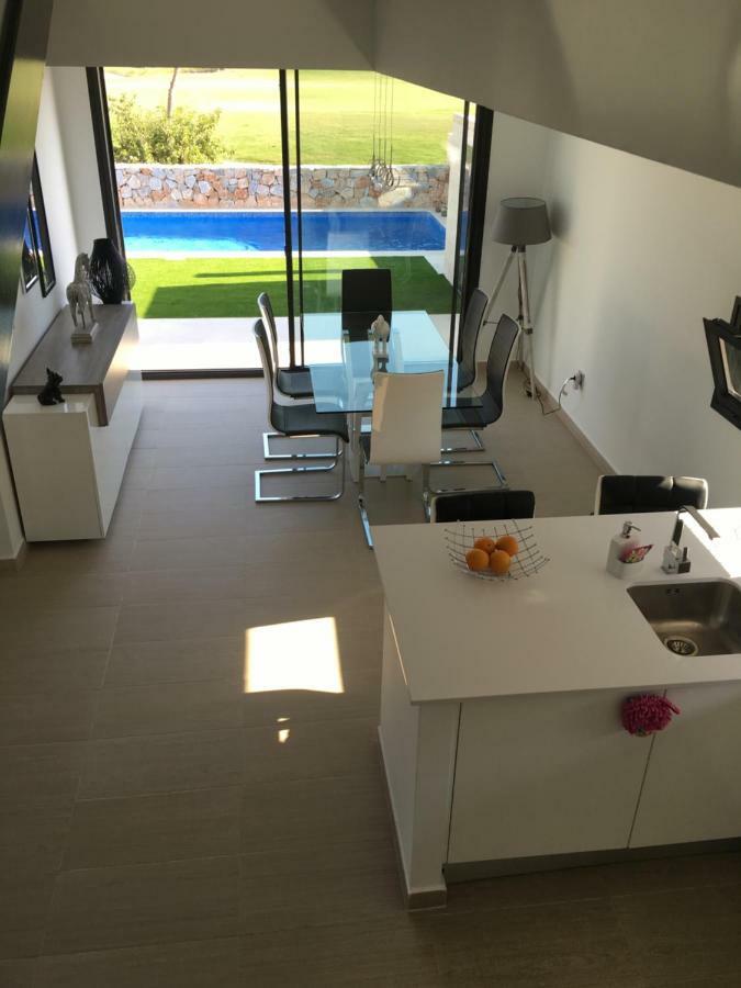 Villa Mar Menor Golf 托雷帕切科 外观 照片