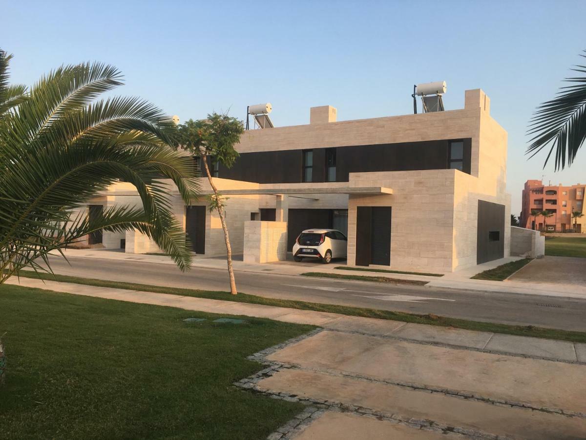 Villa Mar Menor Golf 托雷帕切科 外观 照片
