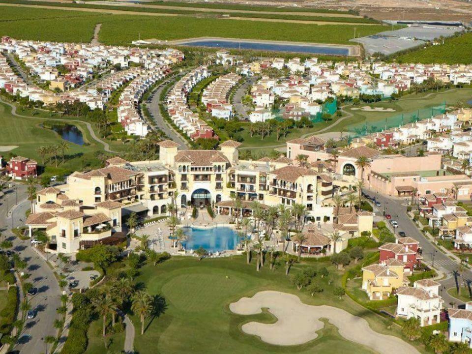 Villa Mar Menor Golf 托雷帕切科 外观 照片